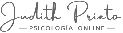 Logo Judith Prieto Psicóloga Online